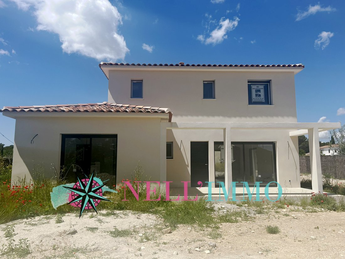 House in Campagne Ouest-Zone Industrielle-Rastel-Ponteils, Éguilles, France 3 - 15730237