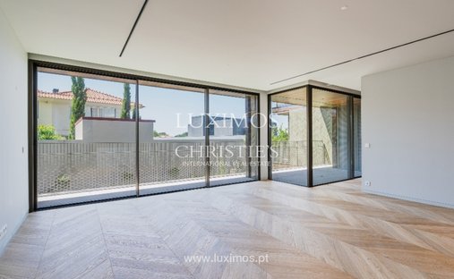 Apartment in Aldoar, Foz do Douro e Nevogilde, Porto District, Portugal 1
