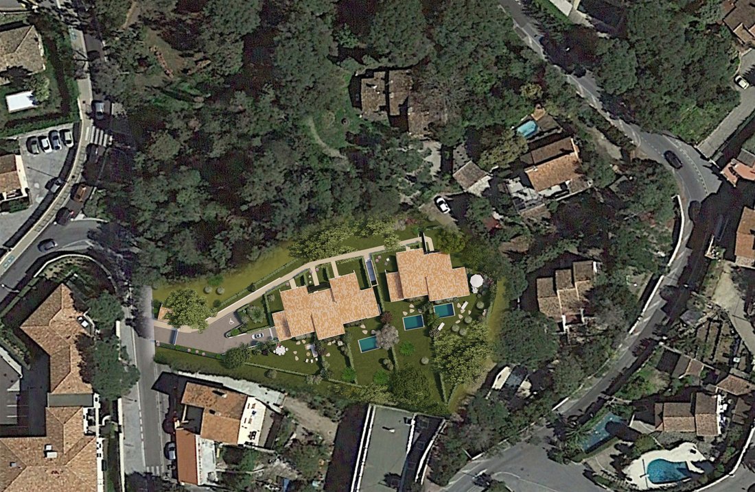 Villa in Nartelle-Noyer-Bellevue-bd des Sardinaux, Sainte-Maxime, France 4 - 15730088