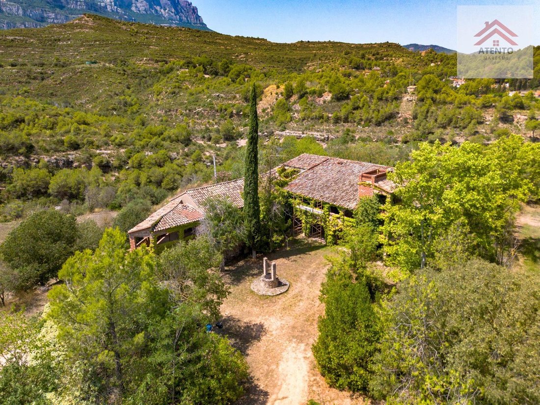 Country House in Vacarisses, Catalonia, Spain 1 - 15733743