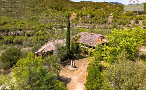 Country House in Vacarisses, Catalonia, Spain 1