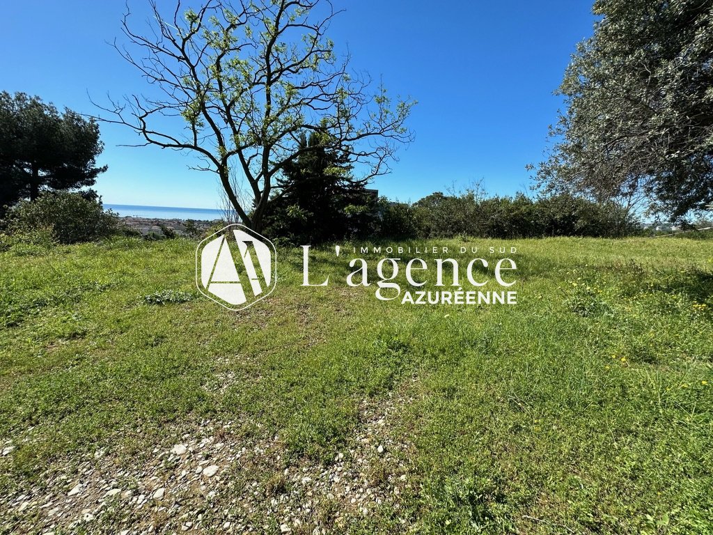 Land in Val Fleuri-Montaleigne, Cagnes-sur-Mer, France 4 - 15730103