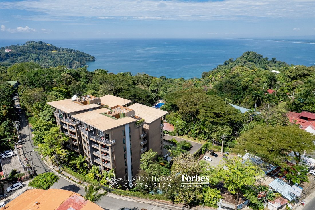 Penthouse à Quepos, Puntarenas, Costa Rica 1 - 15730398