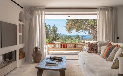 Villa in Sant Antoni de Portmany, Balearische Inseln, Spanien 1
