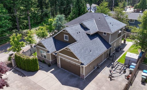 House in Lake Tapps, Washington, United States 1