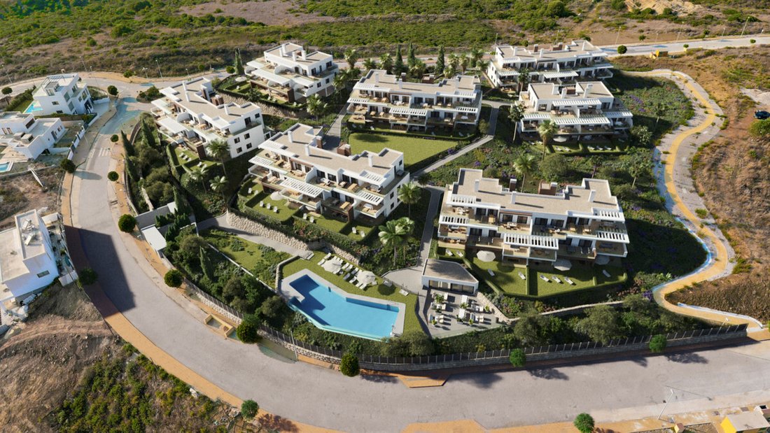 Apartment in Casares, Andalusia, Spain 1 - 15730892