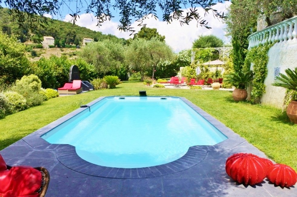 Villa in La Roquette-sur-Var, Provence-Alpes-Côte d'Azur, France 5 - 15730269