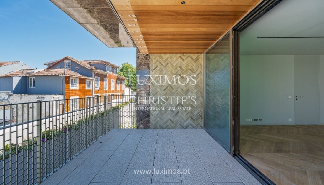 Apartment in Aldoar, Foz do Douro e Nevogilde, Porto District, Portugal 3 - 14592854