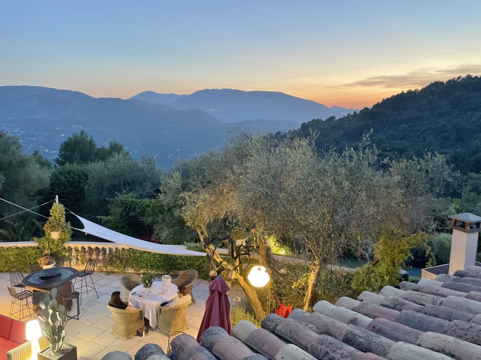 Villa in La Roquette-sur-Var, Provence-Alpes-Côte d'Azur, France 4 - 15730269