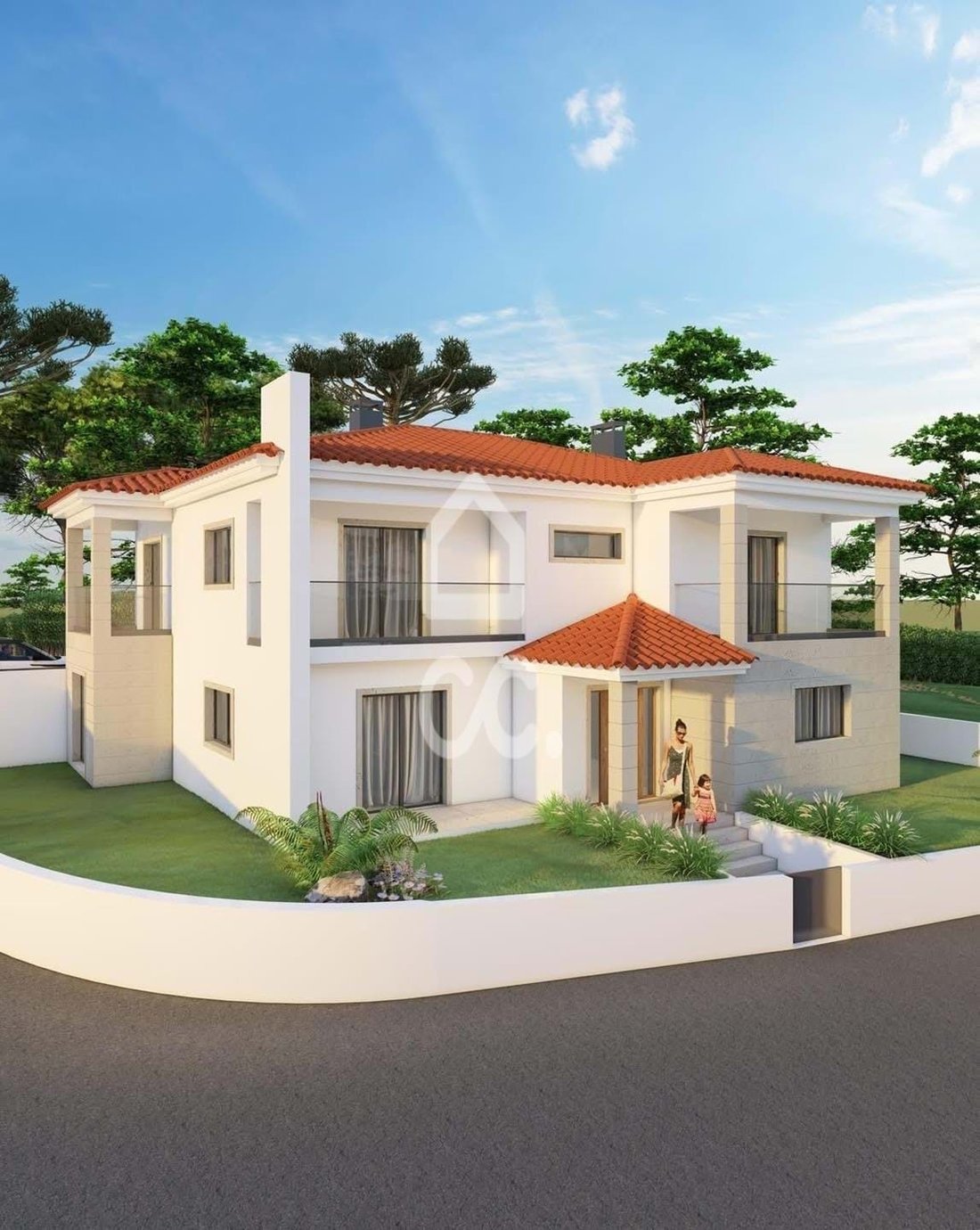 Villa in Assafarge e Antanhol, Coimbra District, Portugal 1 - 15731022