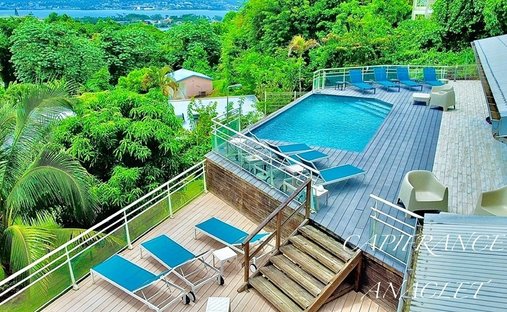 Villa in Francia 1