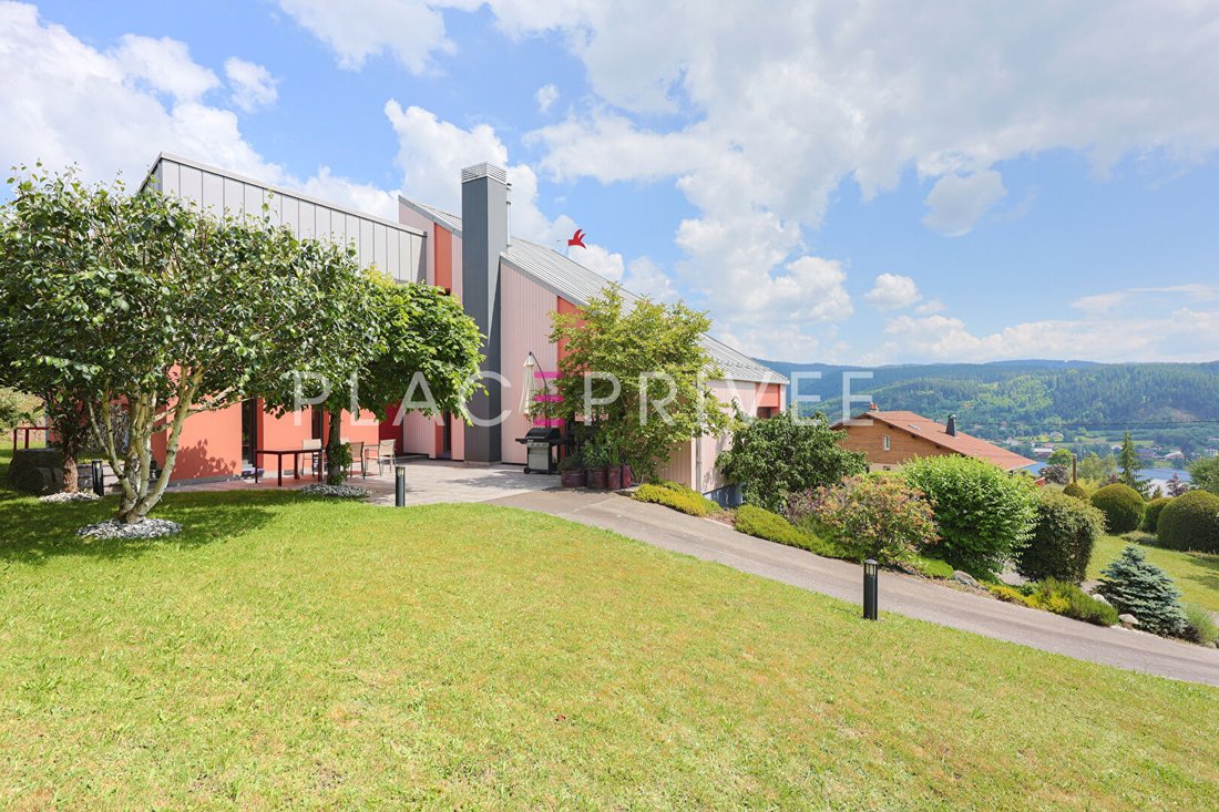 Villa in Ecarts et Coteaux, Gerardmer, France 2 - 15733898
