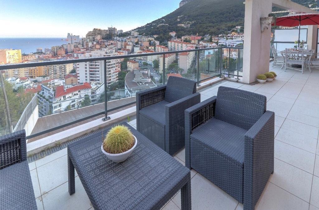 Apartment in Supérieur, Beausoleil, France 1 - 15730023