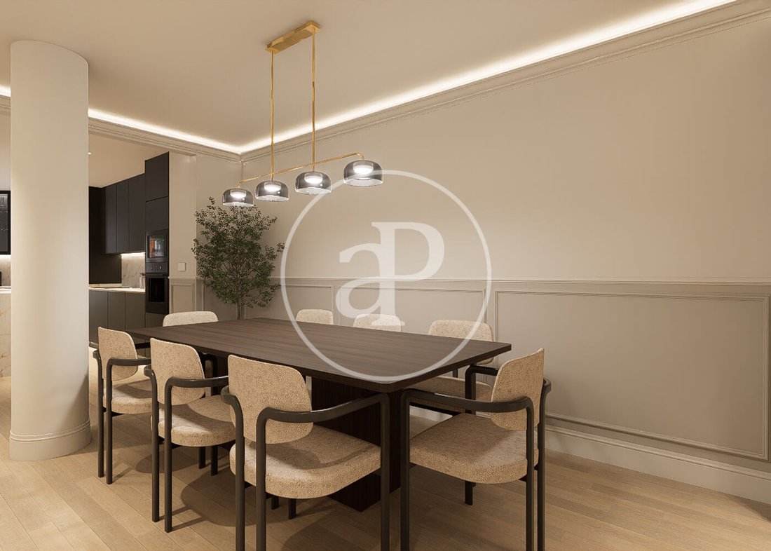Apartment in Barrio Salamanca, Madrid, Spain 4 - 15734146