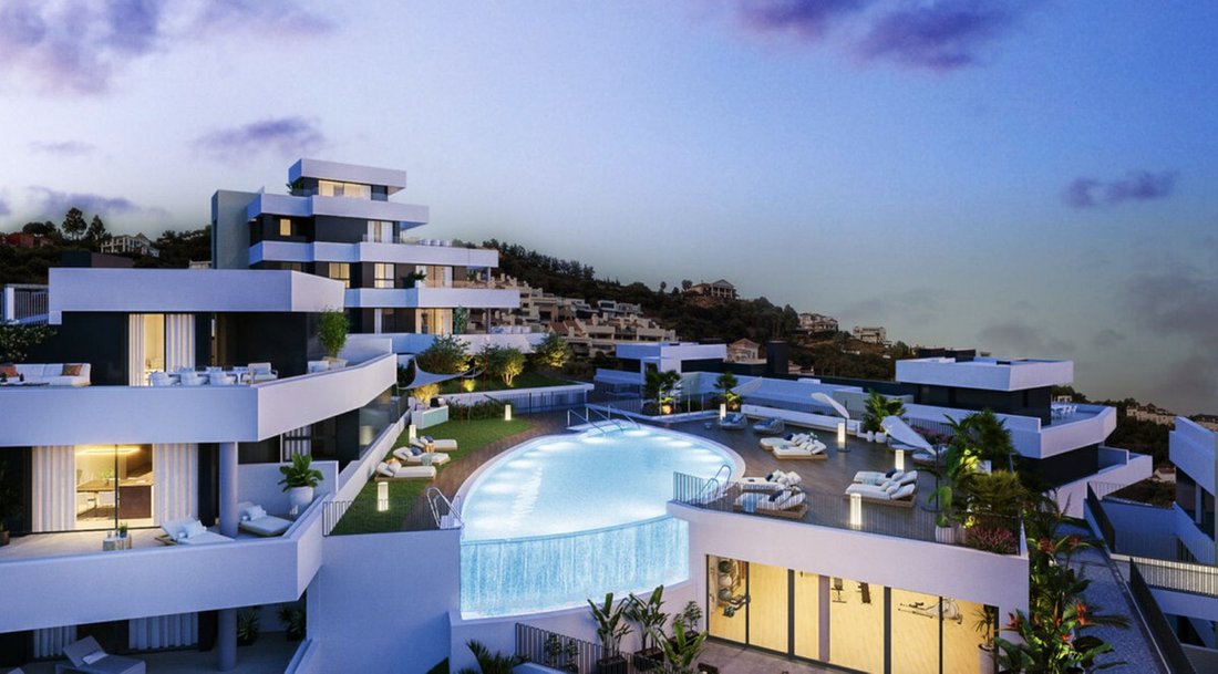 Apartment in Marbella, Andalusia, Spain 2 - 15732151