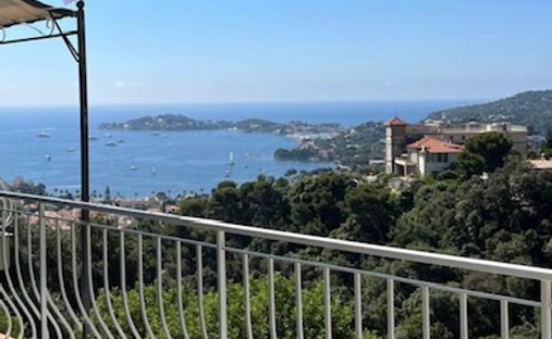 House in Beaulieu-sur-Mer, Provence-Alpes-Côte d'Azur, France 1