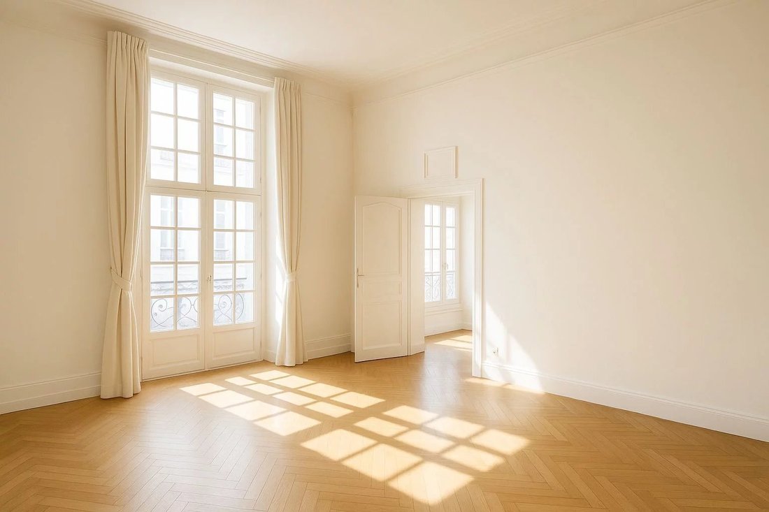 Appartamento a San Gervasio, Paris 4e Arrondissement, Parigi 1 - 15689091