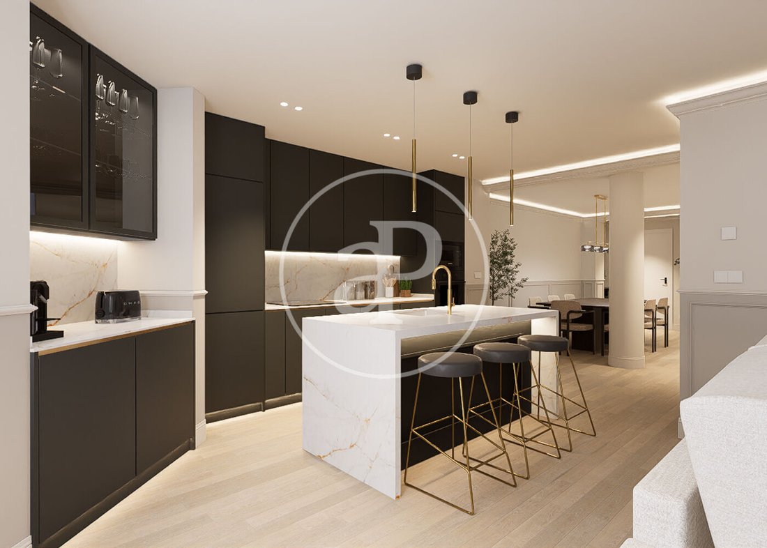 Apartment in Barrio Salamanca, Madrid, Spain 1 - 15734146
