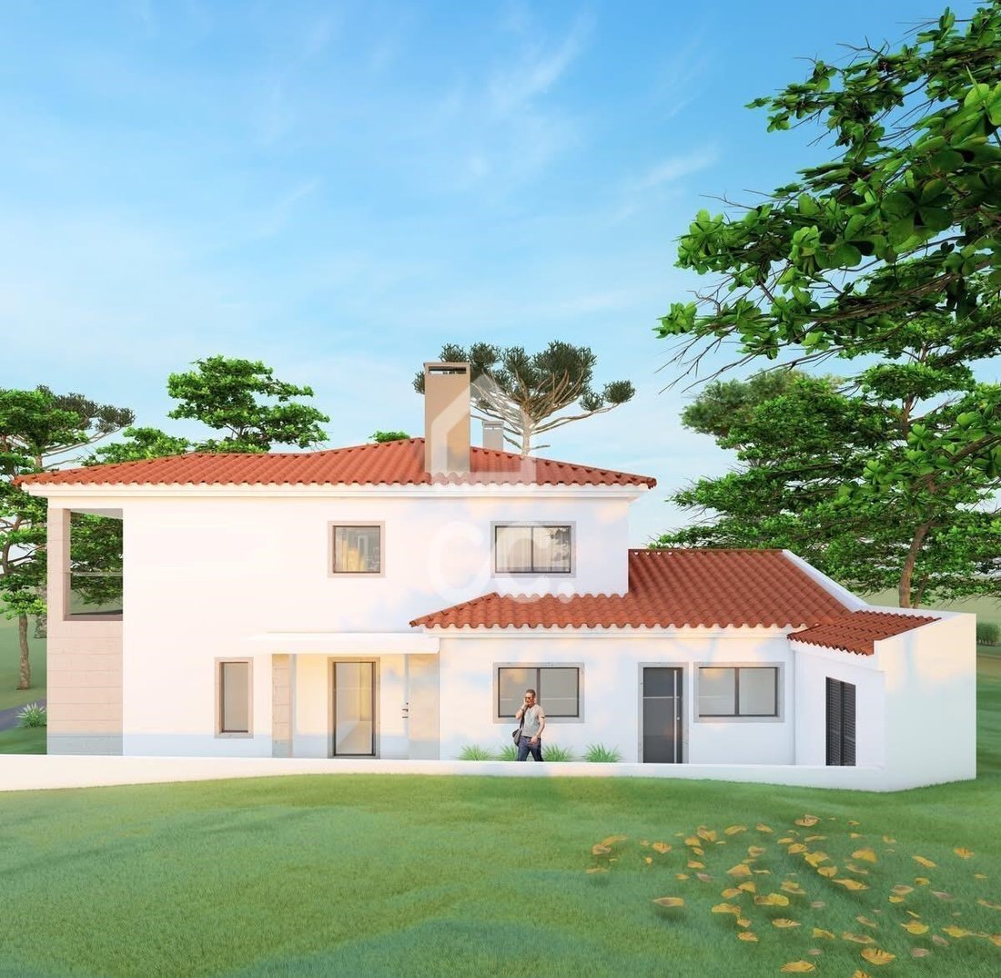 Villa in Assafarge e Antanhol, Coimbra District, Portugal 2 - 15731022