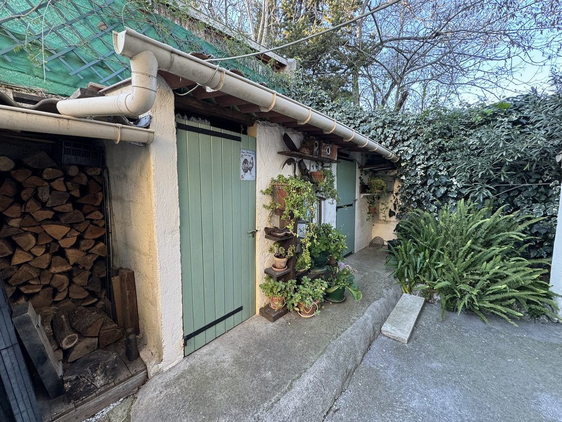 House in Val de Cagne-Colline Route de Vence, Cagnes-sur-Mer, France 2 - 15730185
