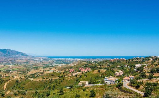 Terreno en Elviria-Cabopino, Marbella, España 1