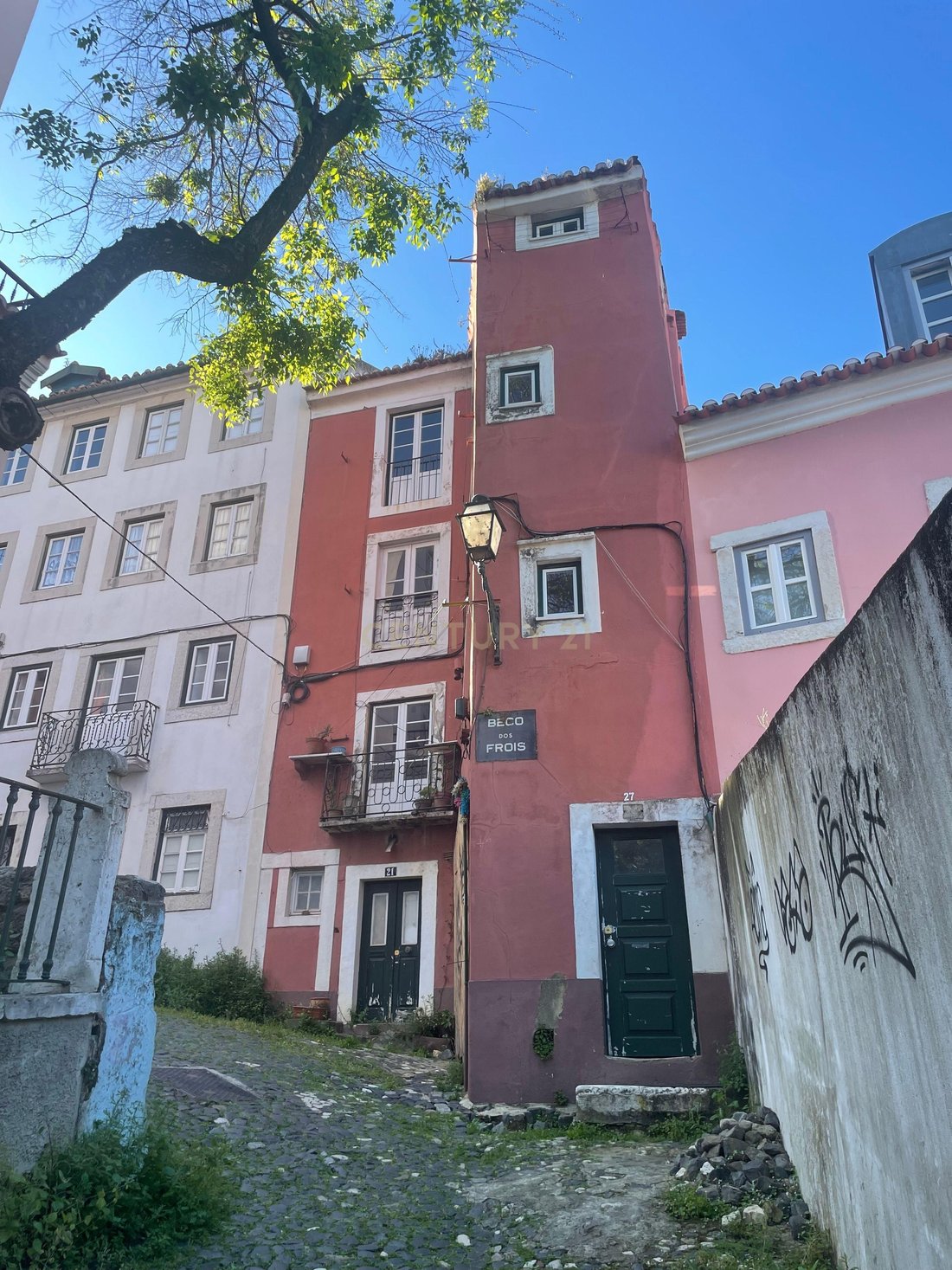 House in Santa Maria Maior, Lisbon, Portugal 1 - 15392927