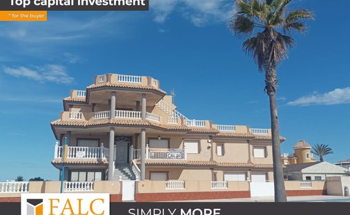 Villa a La Manga del Mar Menor, San Javier, Murcia 1