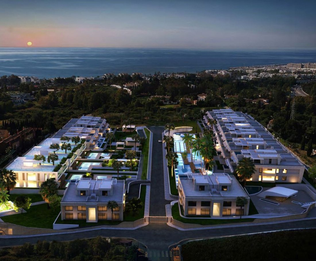 Apartment in Puerto Banus, Marbella, Spain 5 - 15732149