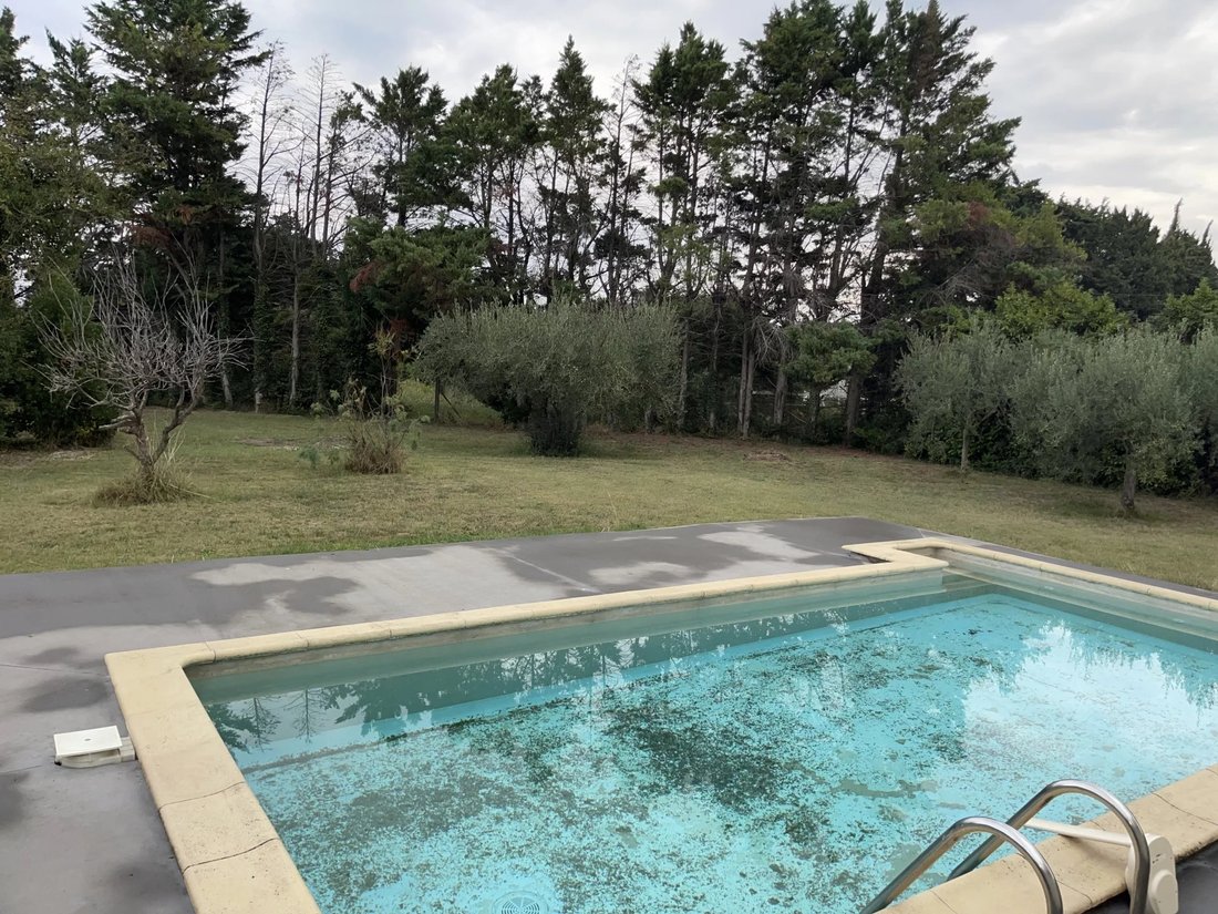 House in Campagne, Tarascon, France 1 - 15730061