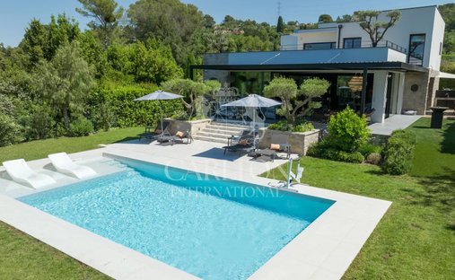 Villa in Mougins, Provence-Alpes-Côte d'Azur, France 1