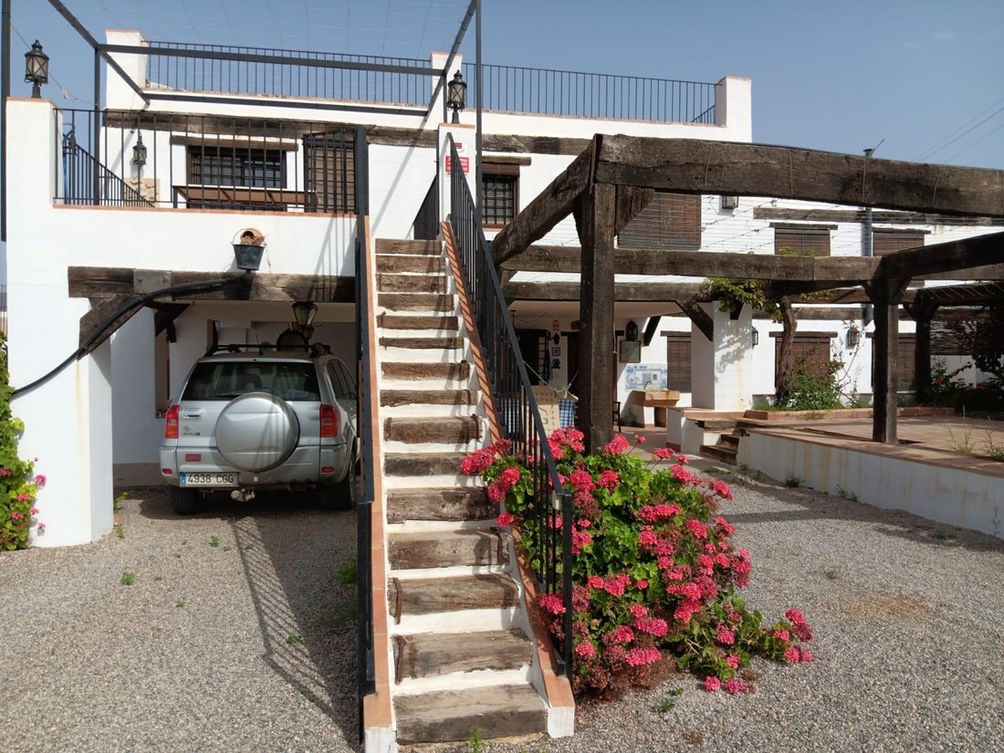 Villa in Eagles, Región de Murcia, Spain 1 - 15101015