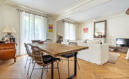 Apartment in Montrouge, Île-de-France, France 1