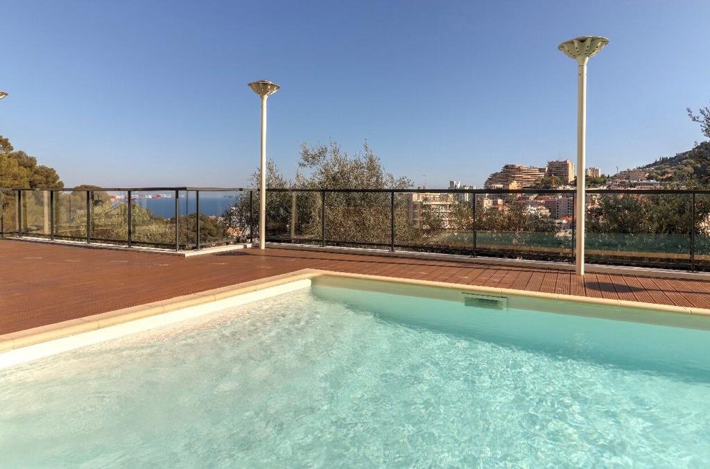 Apartment in Supérieur, Beausoleil, France 4 - 15730023