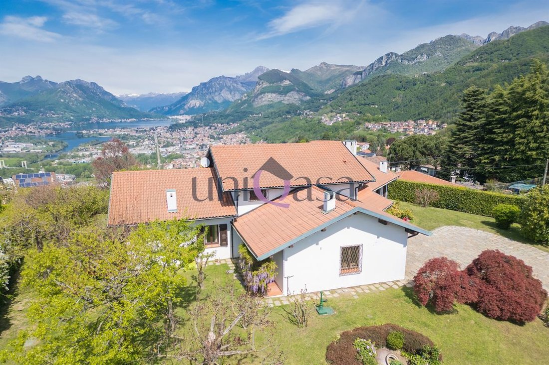 Villa en Monte Marenzo, Lombardía, Italia 3 - 15732234