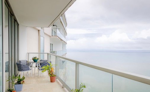 Apartamento en Panamá, Panamá, Panamá 1