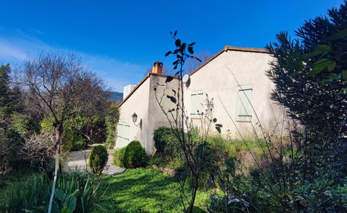House in Maurice Jeanpierre, Le Cannet, France 1