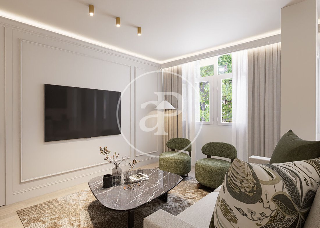 Apartment in Barrio Salamanca, Madrid, Spain 3 - 15734146