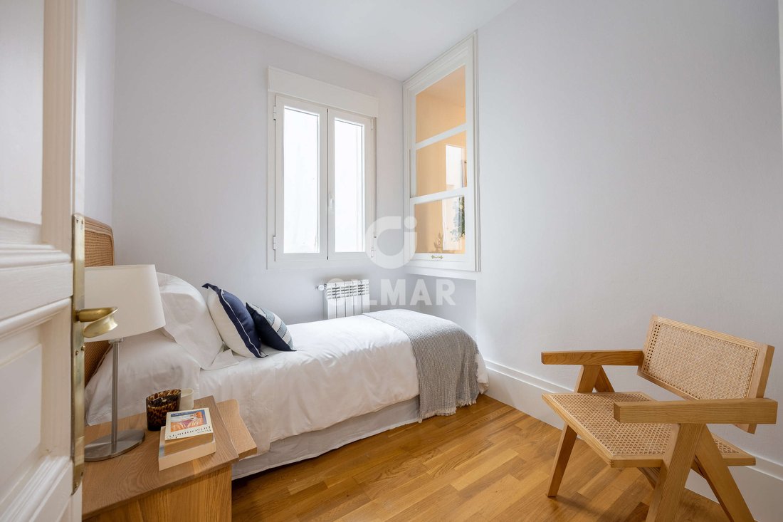 Apartment in Barrio Salamanca, Madrid, Spain 4 - 15730422