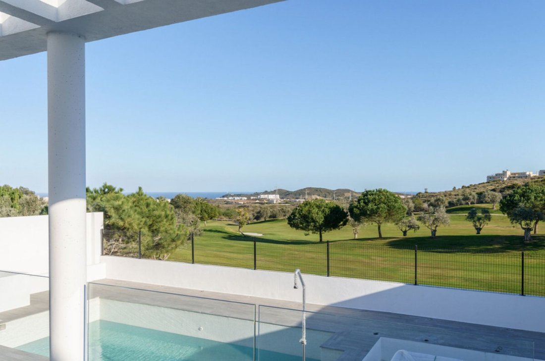 Villa in La Cala de Mijas, Mijas, Spain 4 - 15732148