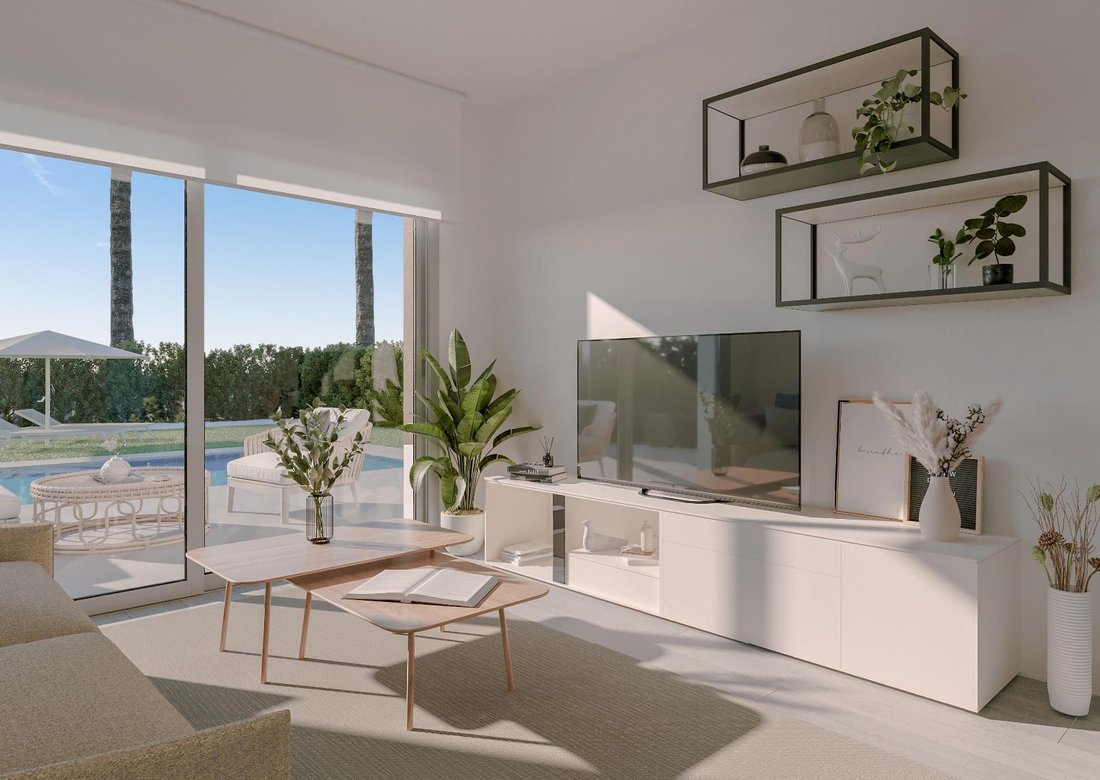 Apartment in ses Salines, Balearic Islands, Spain 3 - 15730451