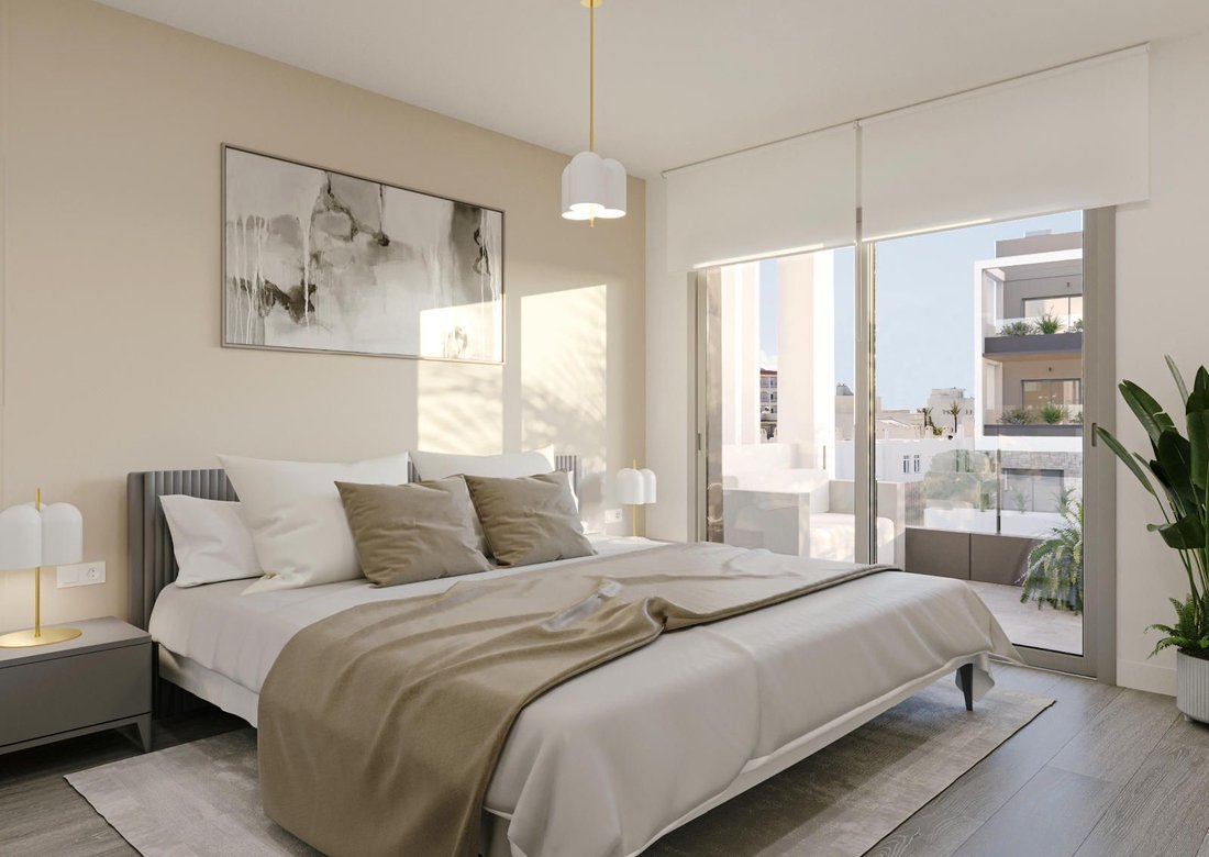 Apartment in ses Salines, Balearic Islands, Spain 5 - 15730451