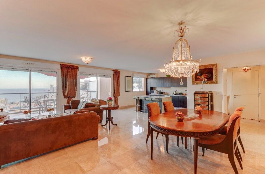 Apartment in Supérieur, Beausoleil, France 2 - 15730023