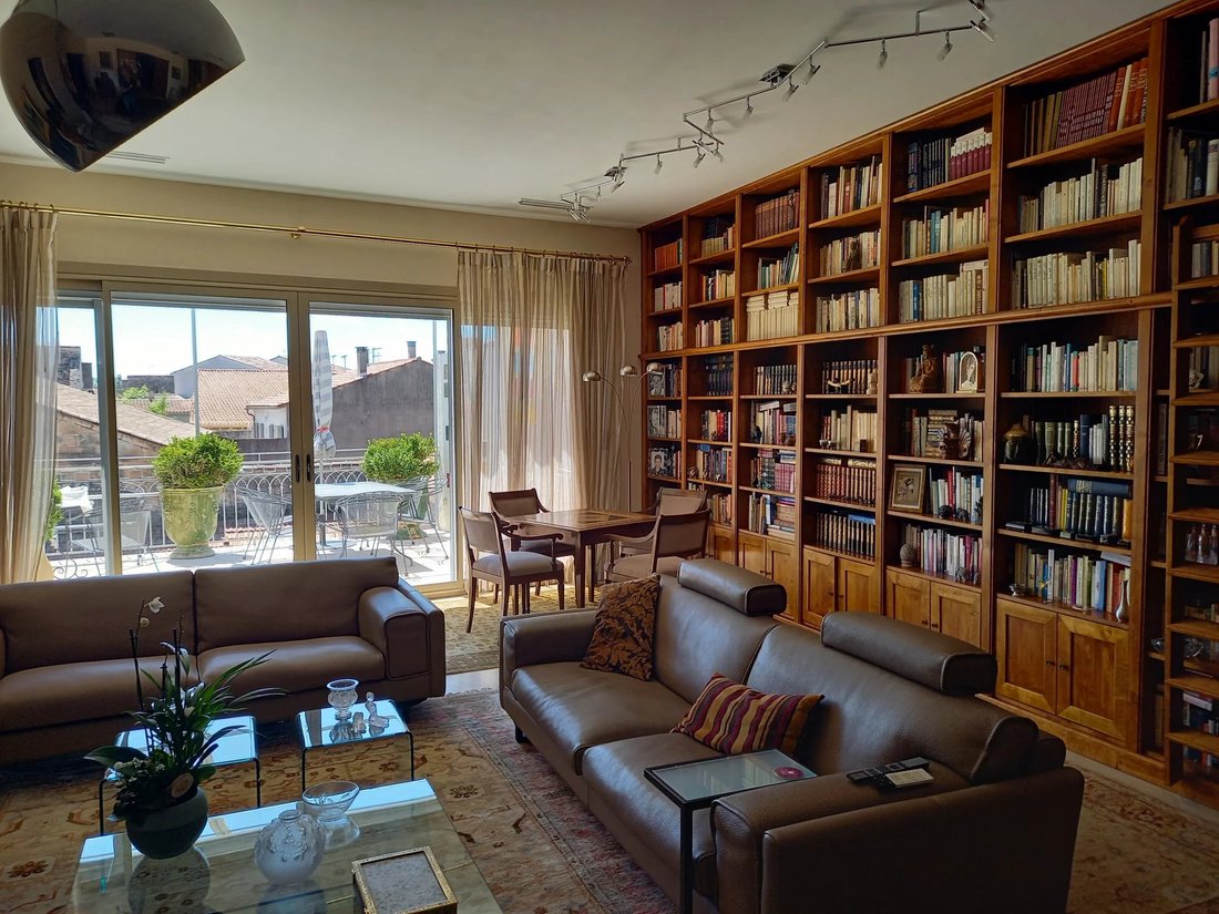 Townhouse in Campagne, Tarascon, France 4 - 15730021