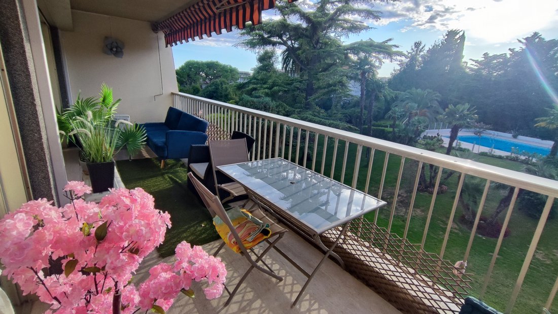 Apartment in Cannes, Provence-Alpes-Côte d'Azur, France 1 - 15730094