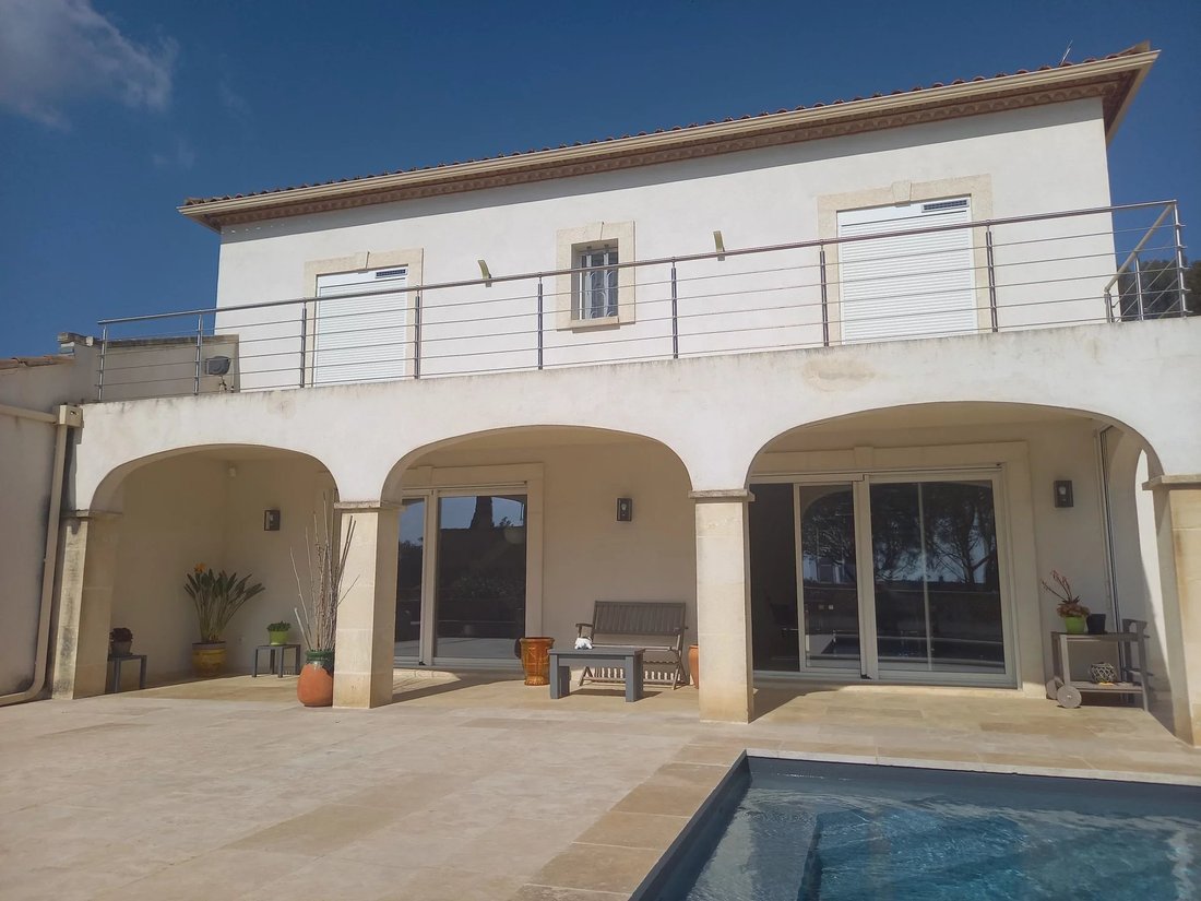 House in La Plaine, Beaucaire, France 1 - 15730076