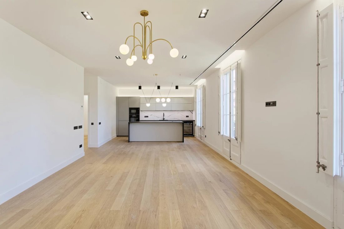 Apartment in Eixample, Barcelona, Spain 1 - 15730297
