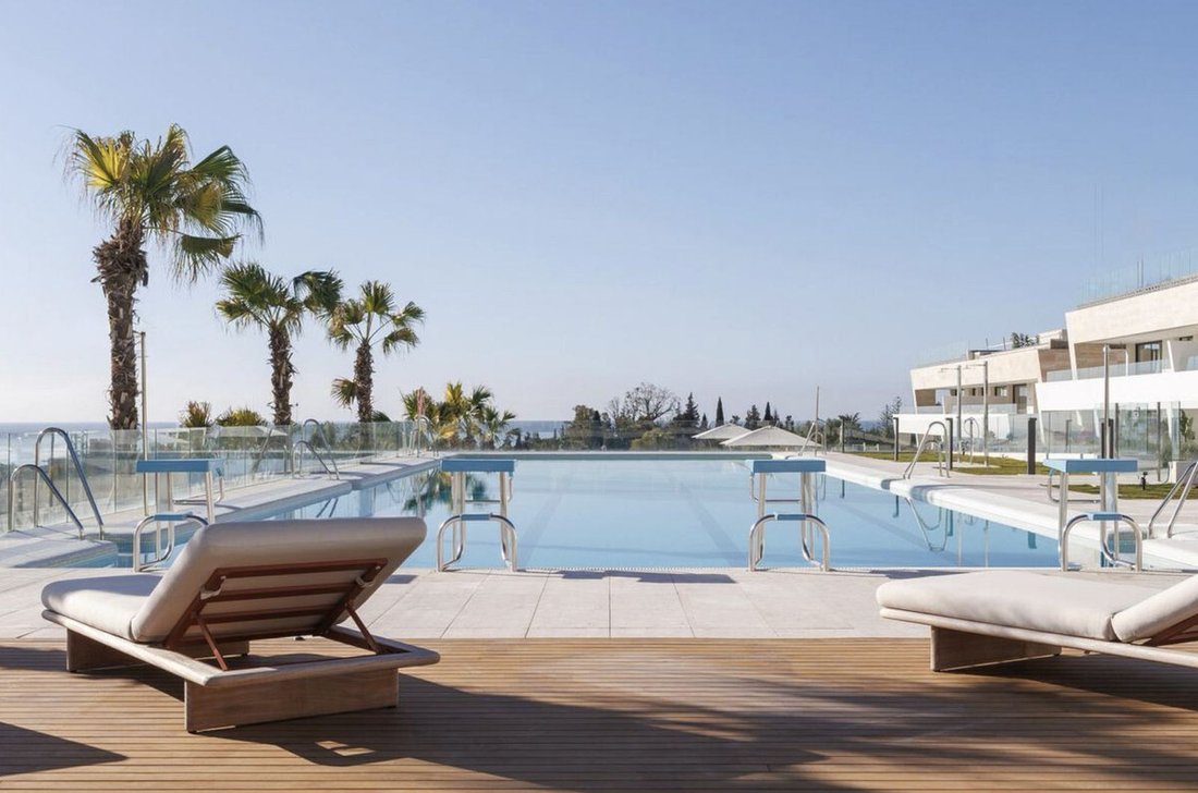 Apartment in Puerto Banus, Marbella, Spain 1 - 15732149