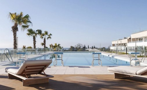 Apartment in Puerto Banus, Marbella, Spain 1