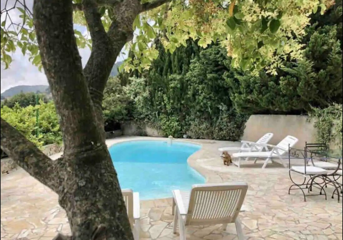 Villa in La Turbie, Provence-Alpes-Côte d'Azur, France 3 - 15730223