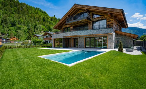 Chalet in Zell am See, Salzburg, Austria 1